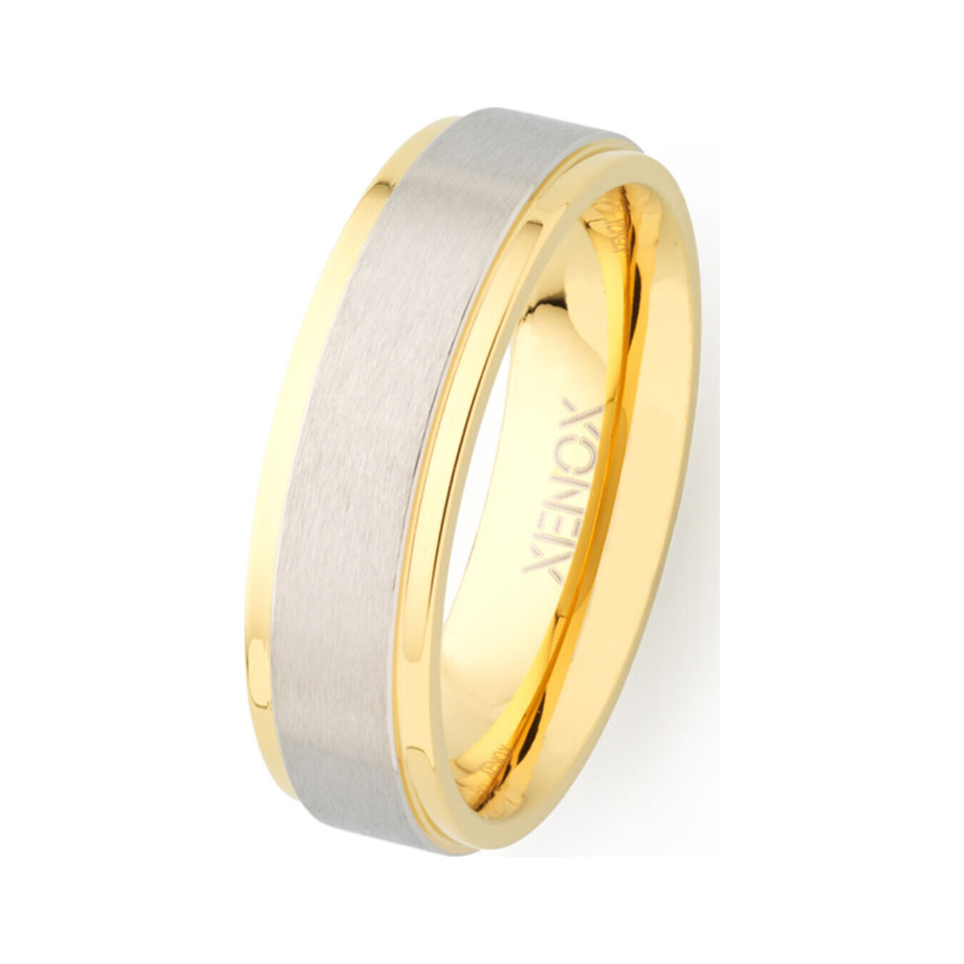 Edelstahl Ring for Him