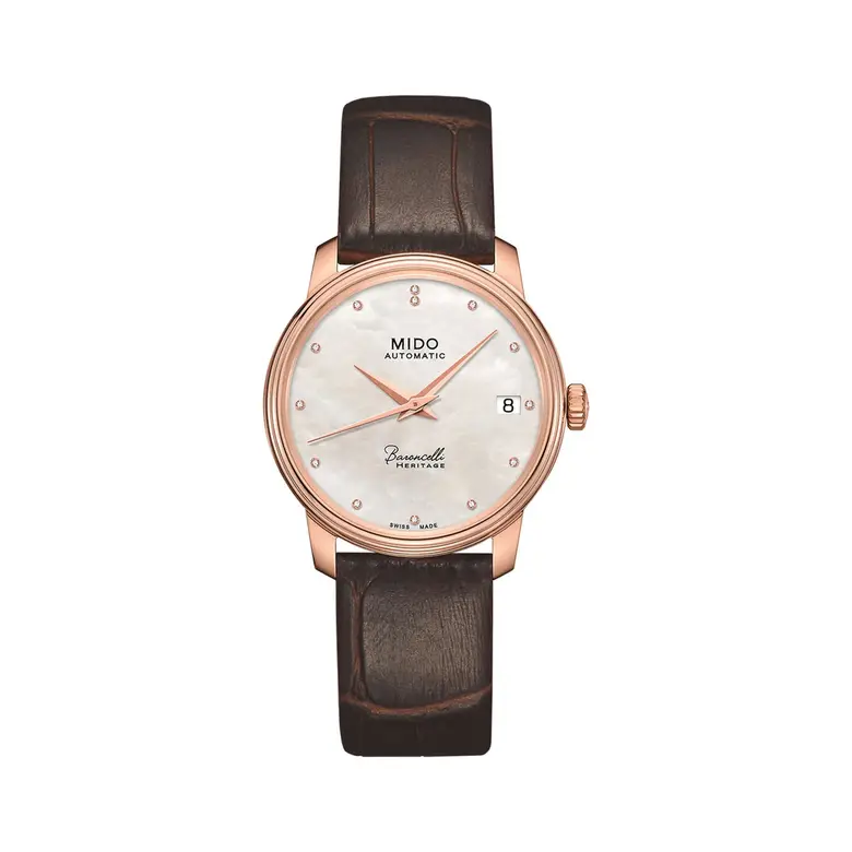 Mido Baroncelli Heritage Lady