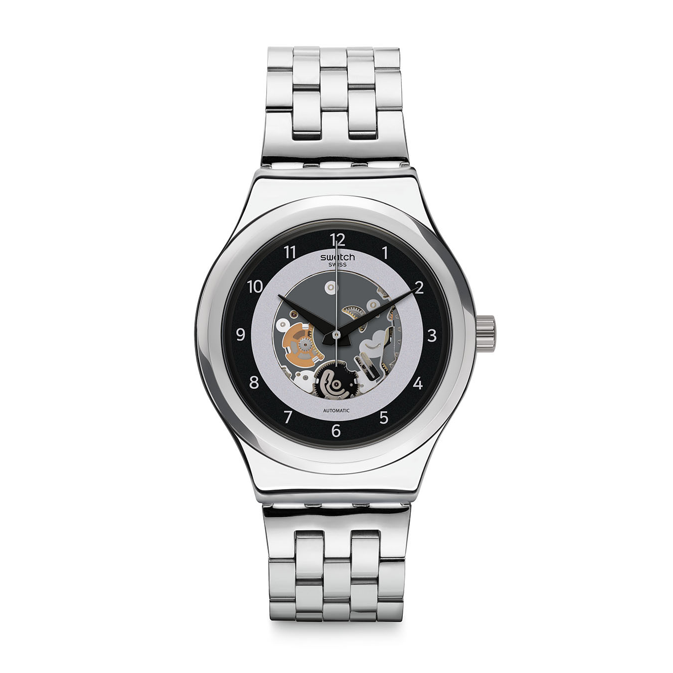 Swatch SISTEM LACQUE Damenuhren Christ Swiss - Main Image