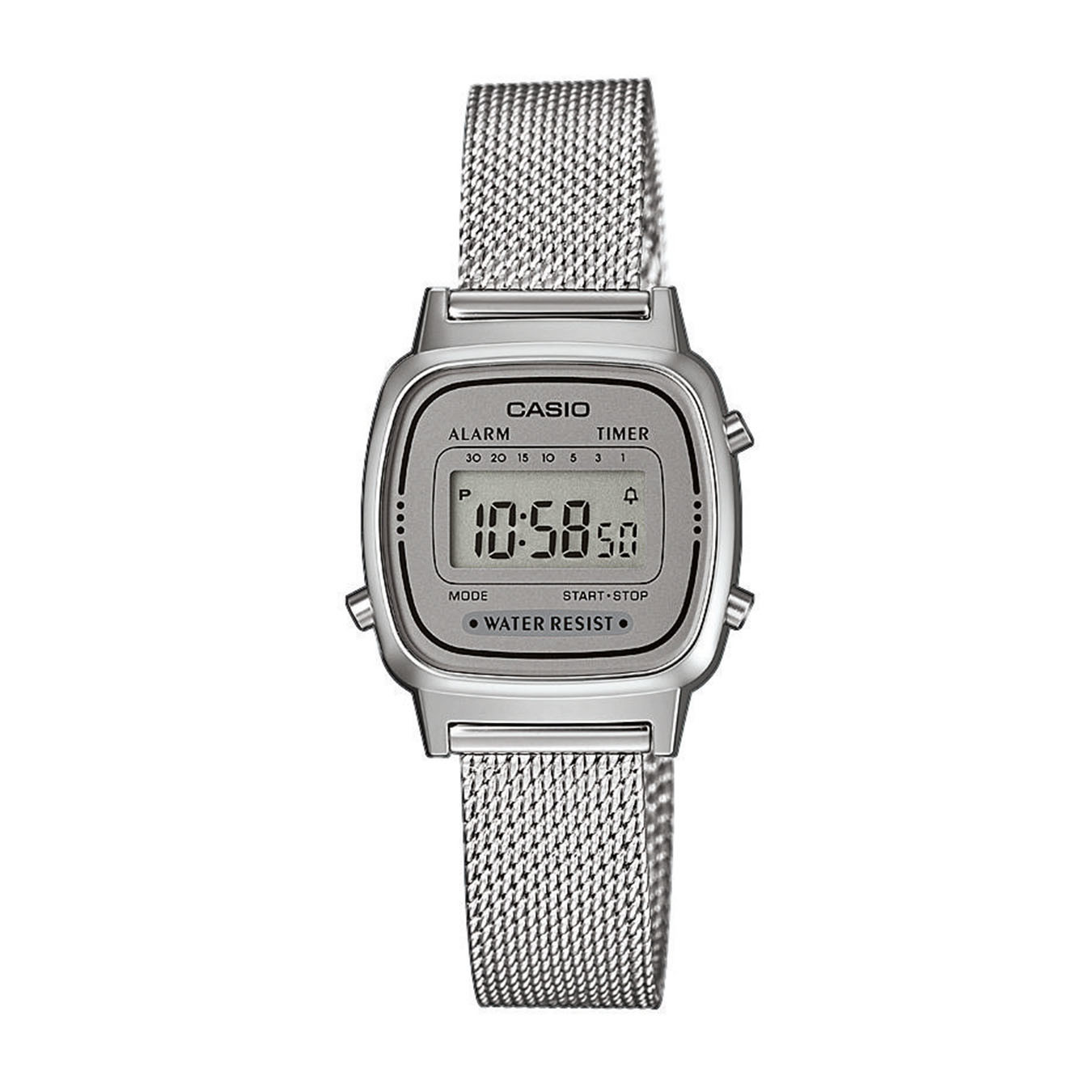 Damenuhr Casio Digitaluhr Damen Retro Casio Uhr Digitaluhr