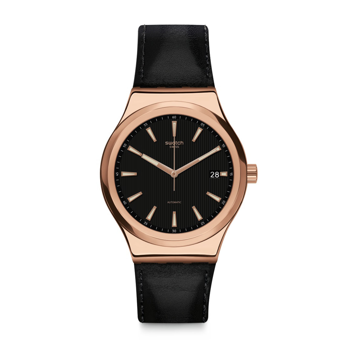 Swatch SISTEM ROSEE Damenuhren Christ Swiss