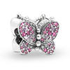 Dazzling Pink Butterfly