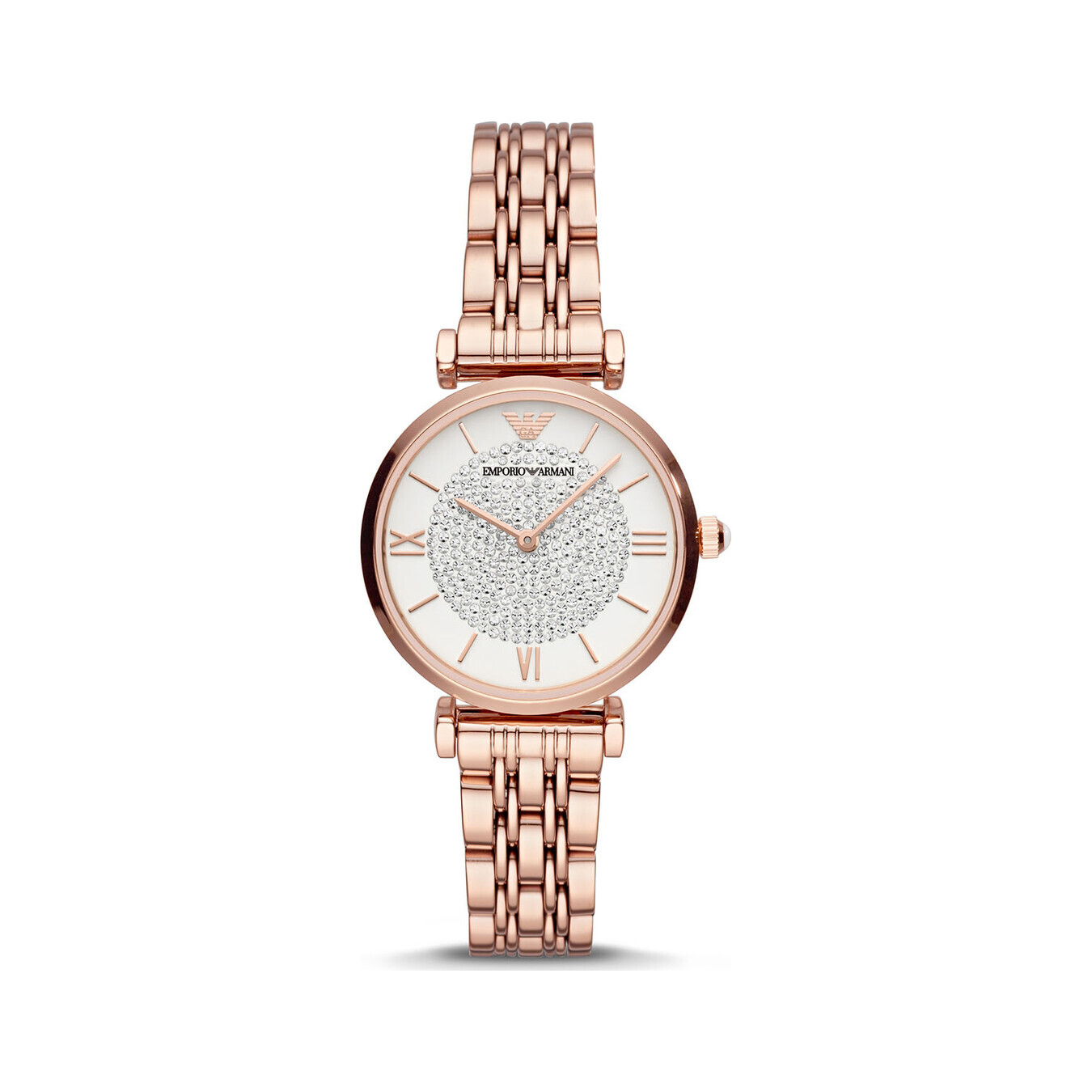 Emporio Armani Gianni T-Bar Damenuhr Emporio Armani Christ Swiss