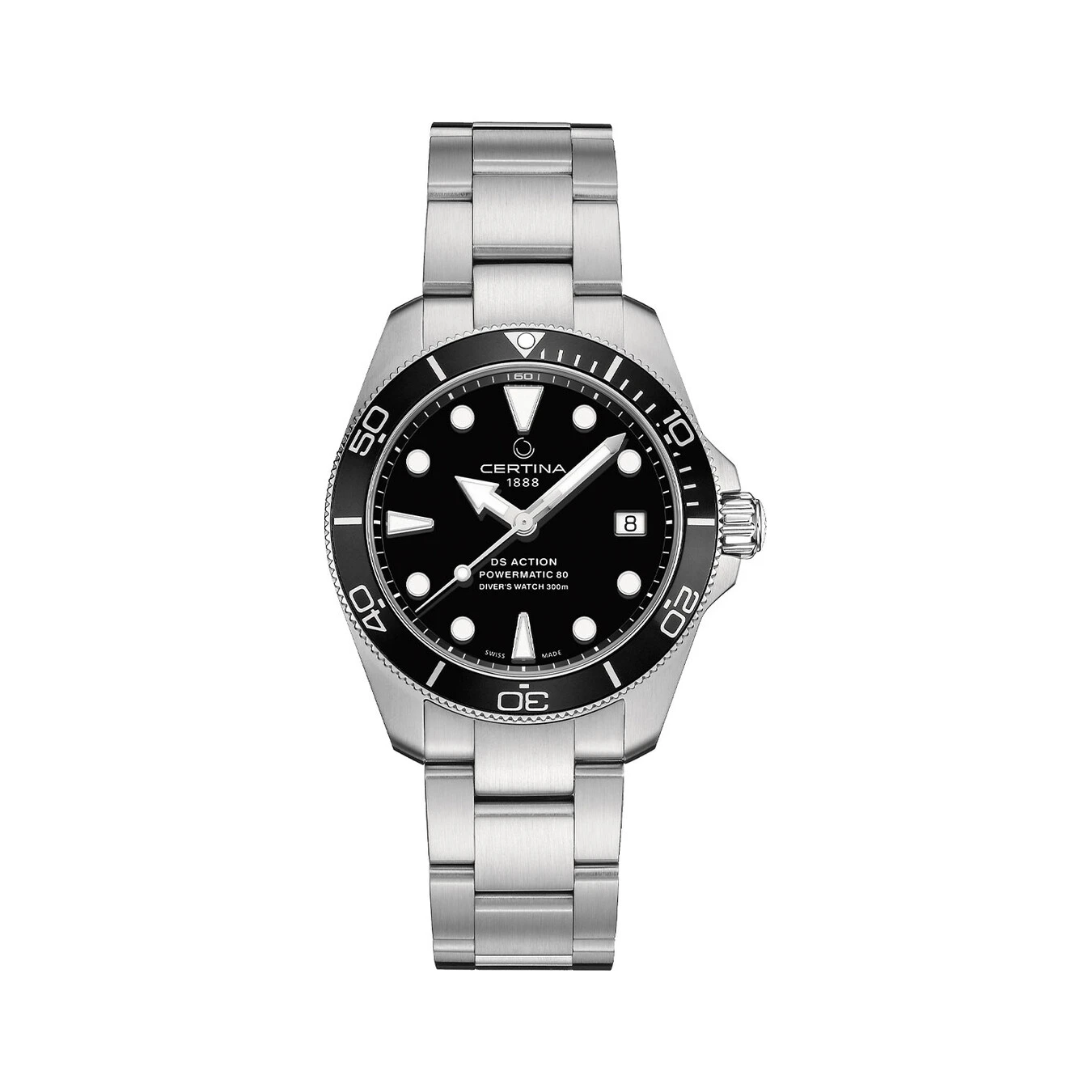 Certina DS Action Diver Certina Christ Swiss - Main Image