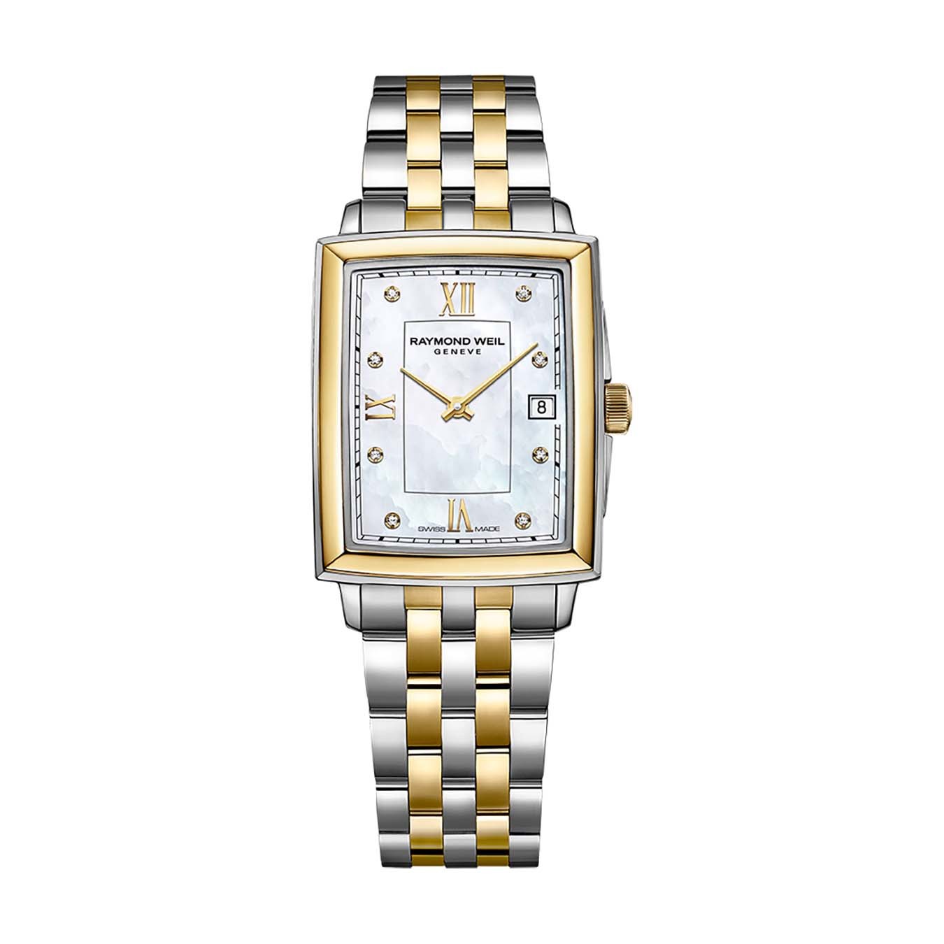 Raymond Weil Toccata Damenuhren Christ Swiss - Main Image