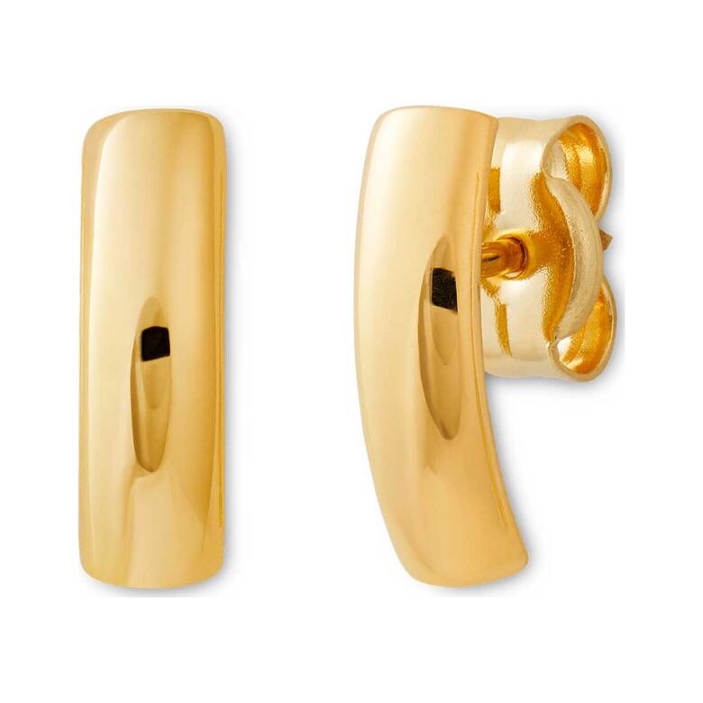 Halbcreole Ohrstecker