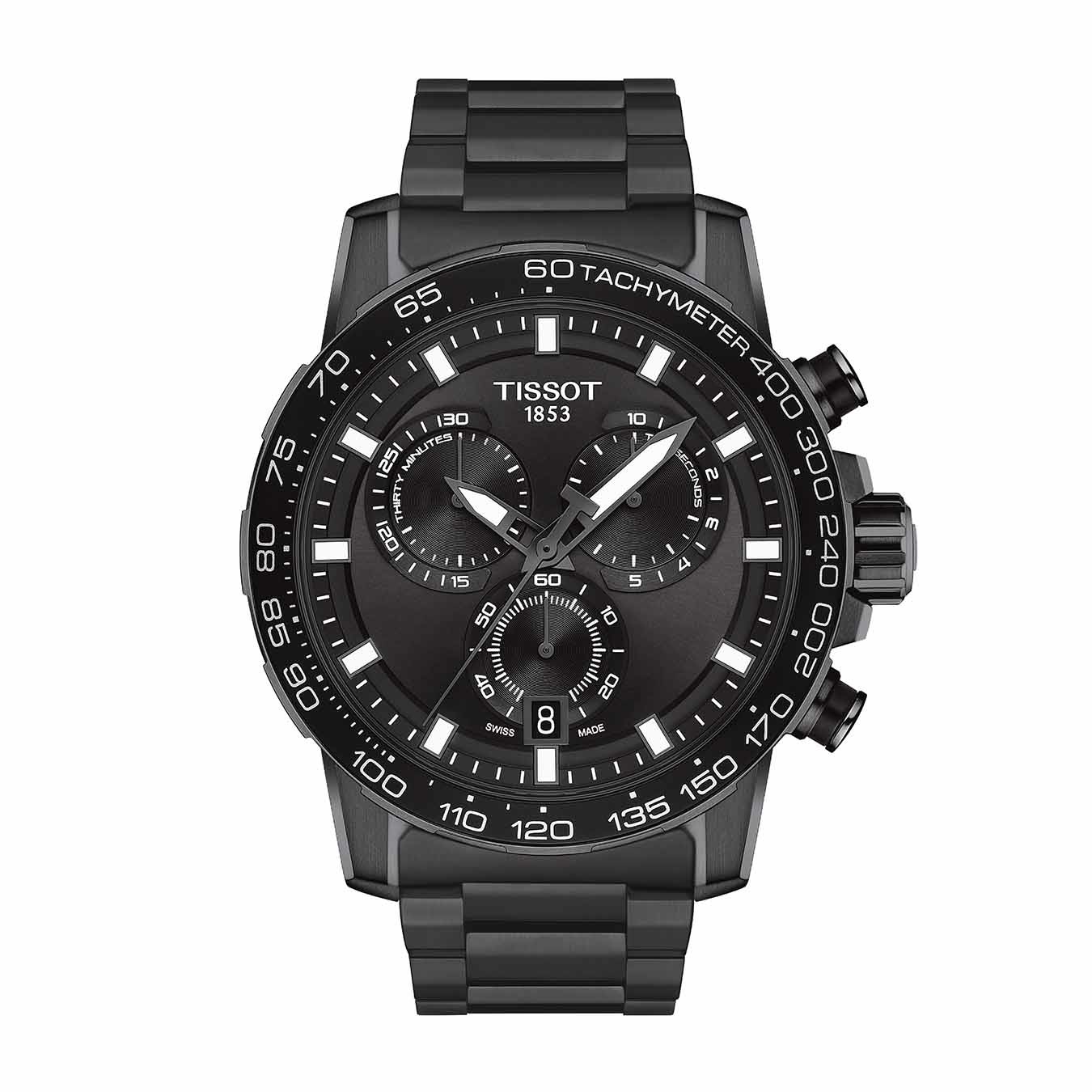 Tissot Supersport Chrono Herrenuhren Christ Swiss