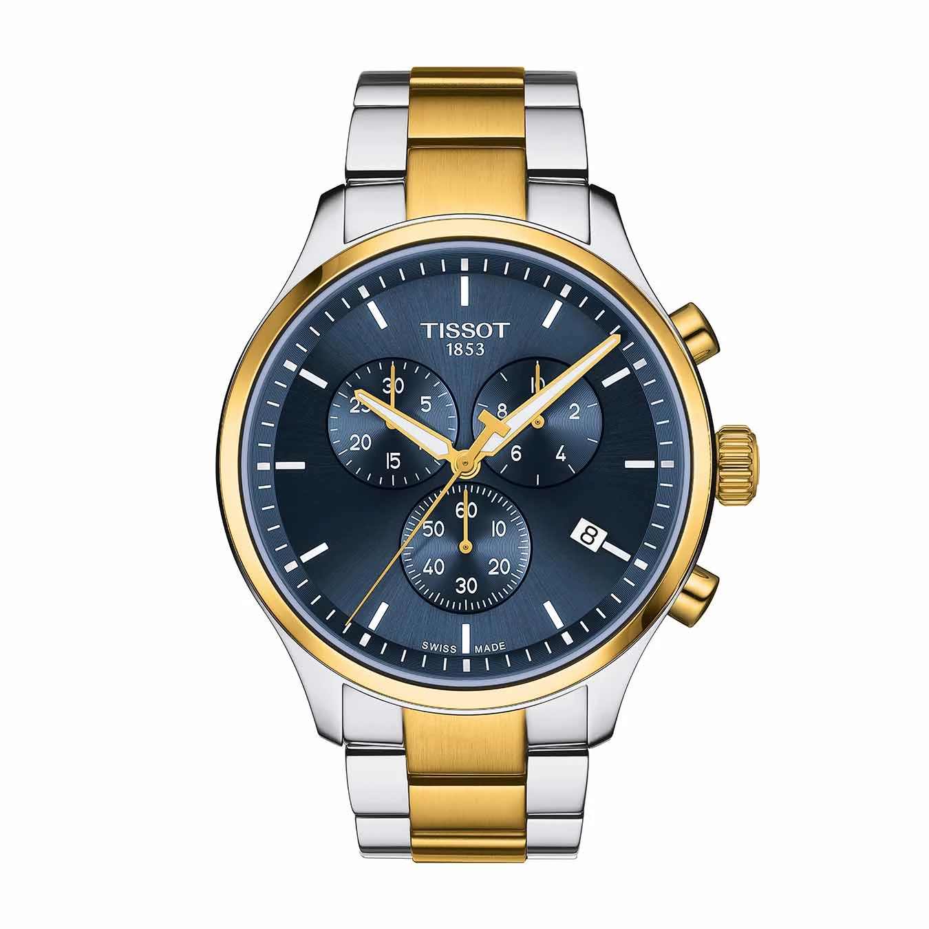 TISSOT CHRONO XL Herrenuhren Christ Swiss