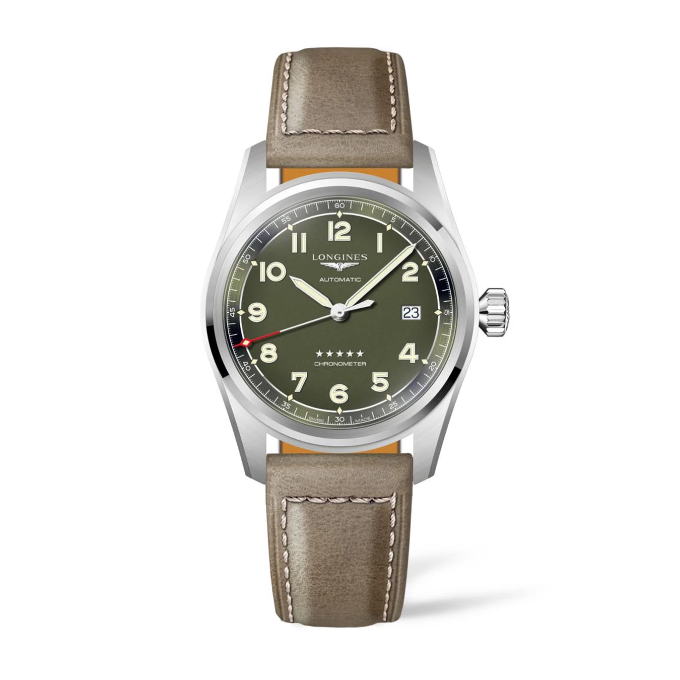 Longines - «Longines Spirit»