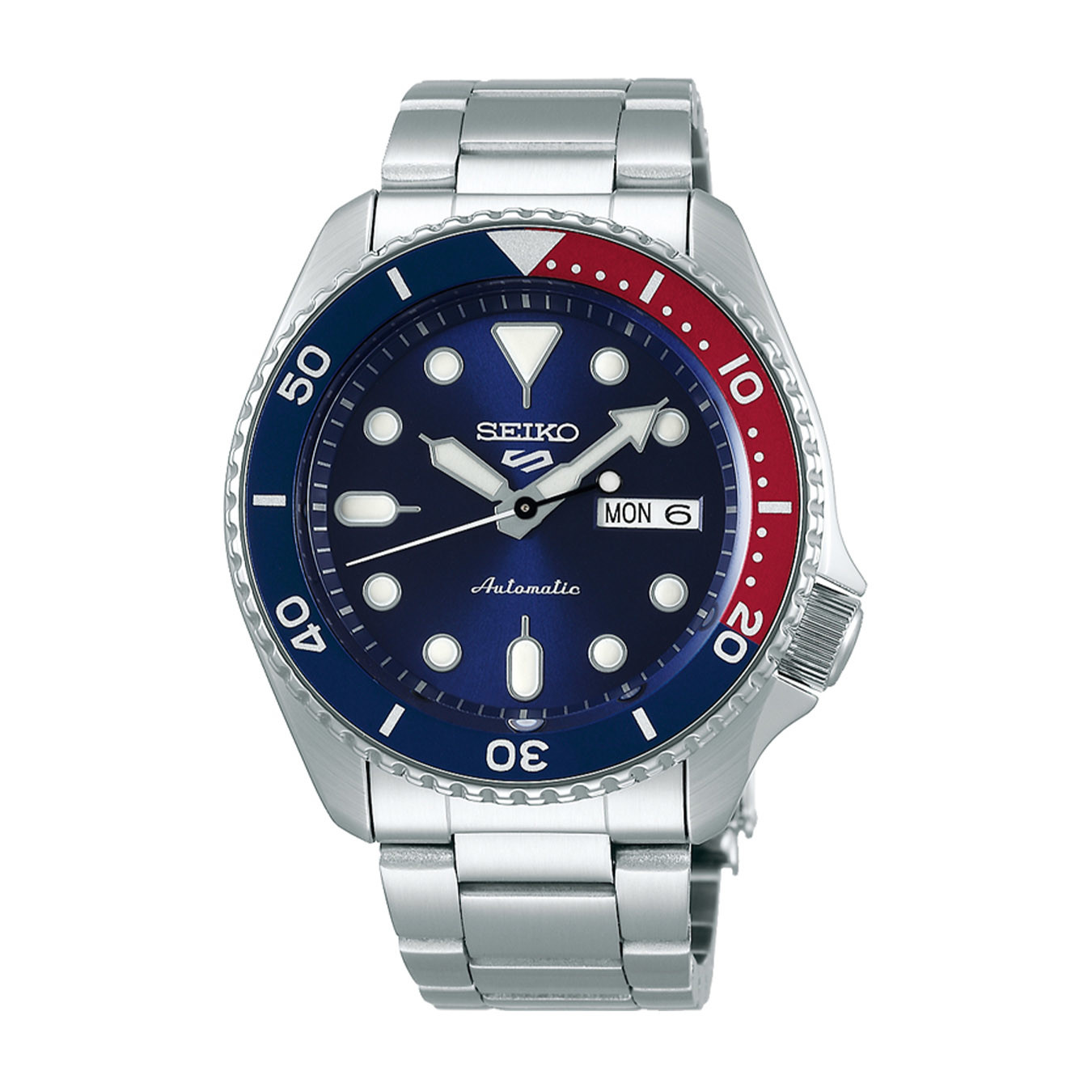 Seiko Sports Montre homme automatique Montres homme Christ Swiss