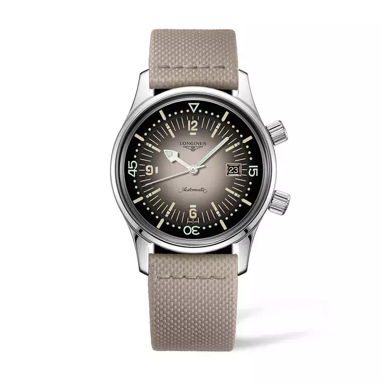 Longines Legend Driver