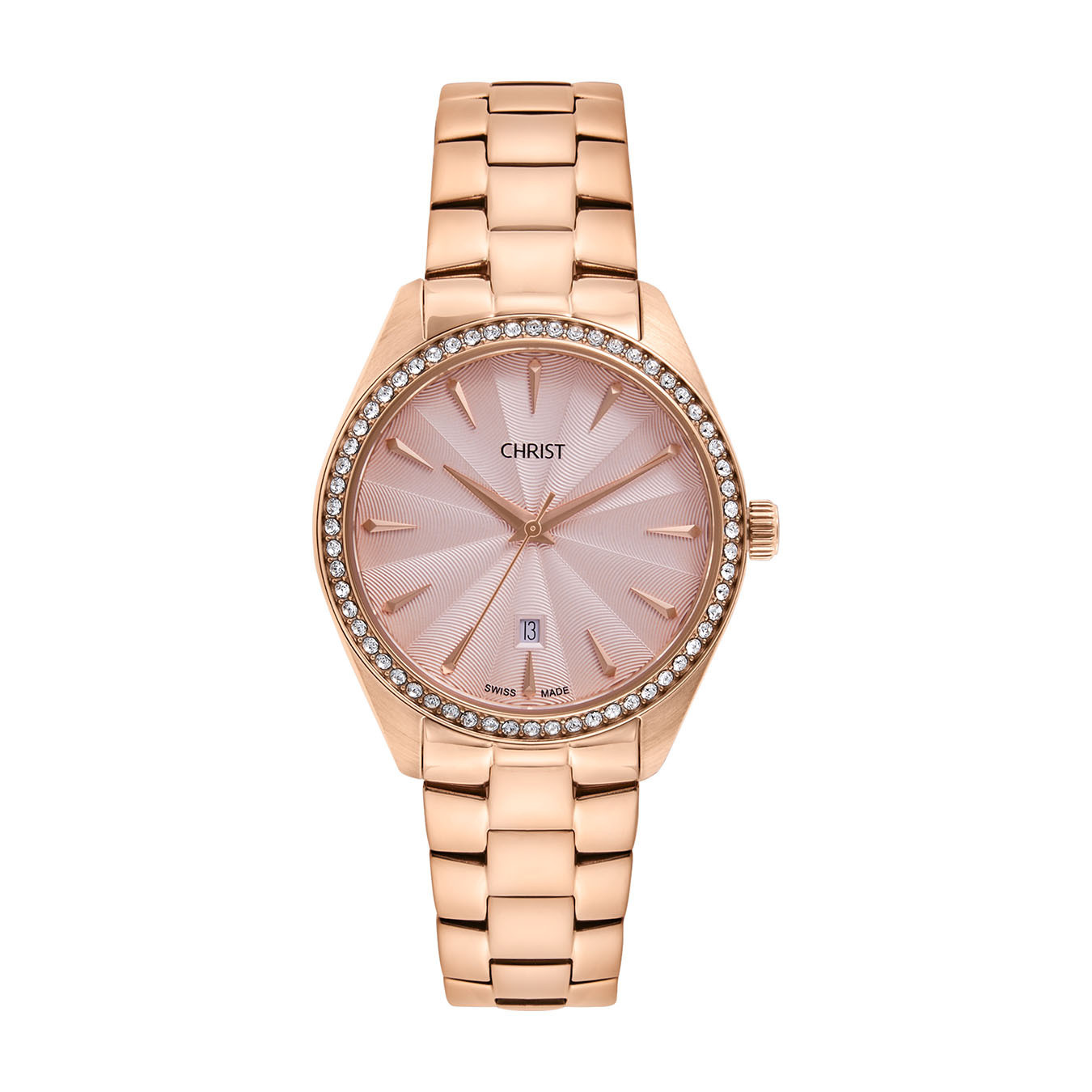 Tommy Hilfiger Christ Damenuhren Rosegold Uhren Th Damenuhr Tommy