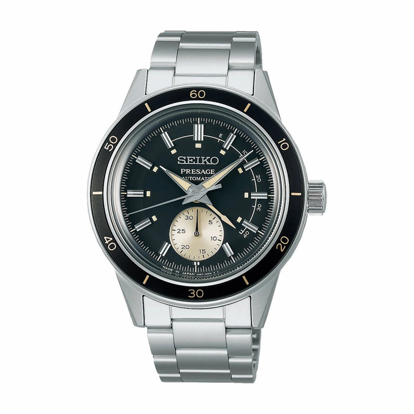 Seiko Presage Style 60 s Herrenuhren Christ Swiss