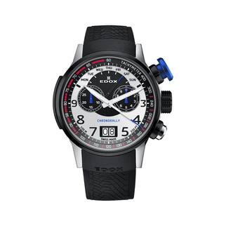 Edox Chronorally x BMW Limited Edition Herrenuhren Christ Swiss