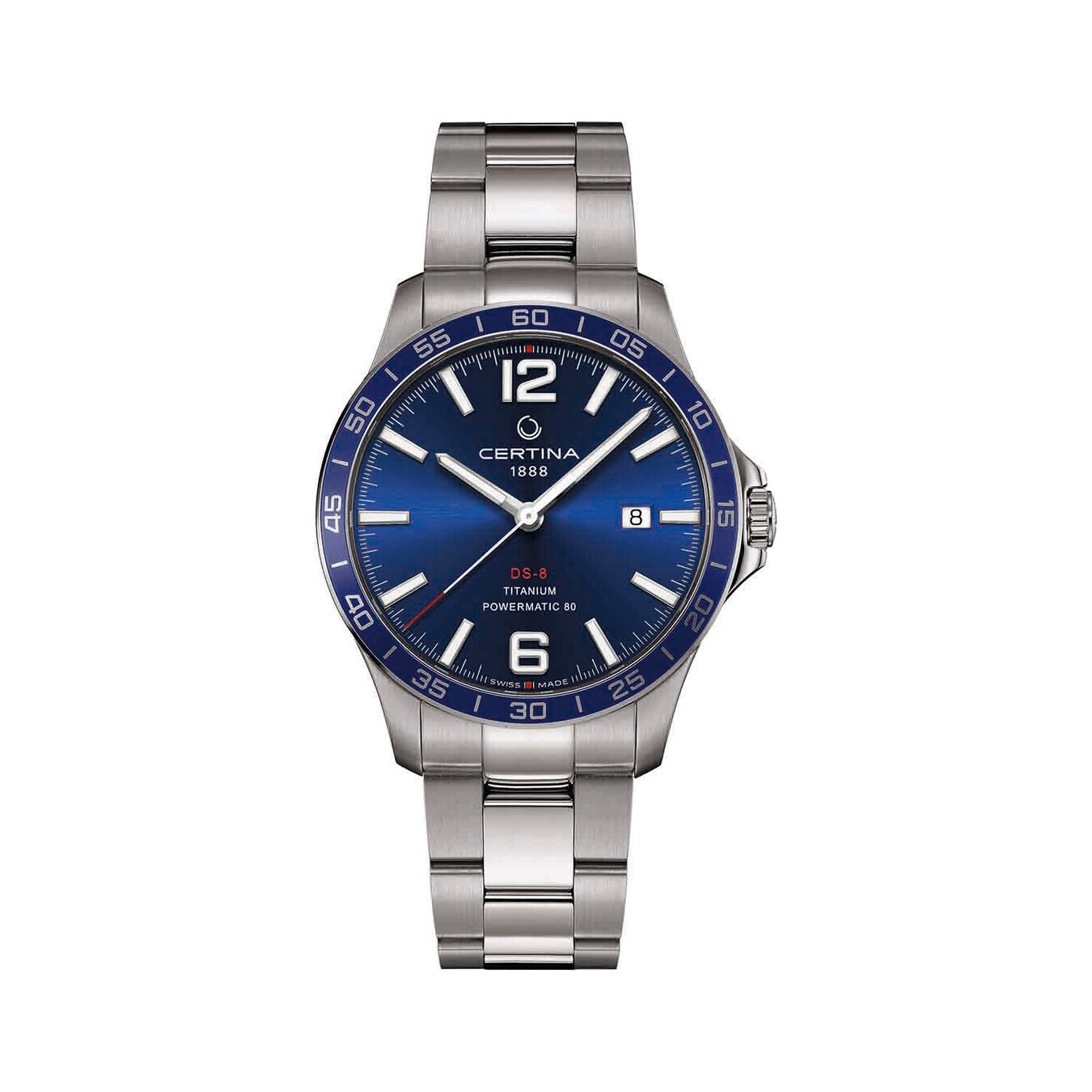 Certina DS-8 Certina Christ Swiss - Main Image