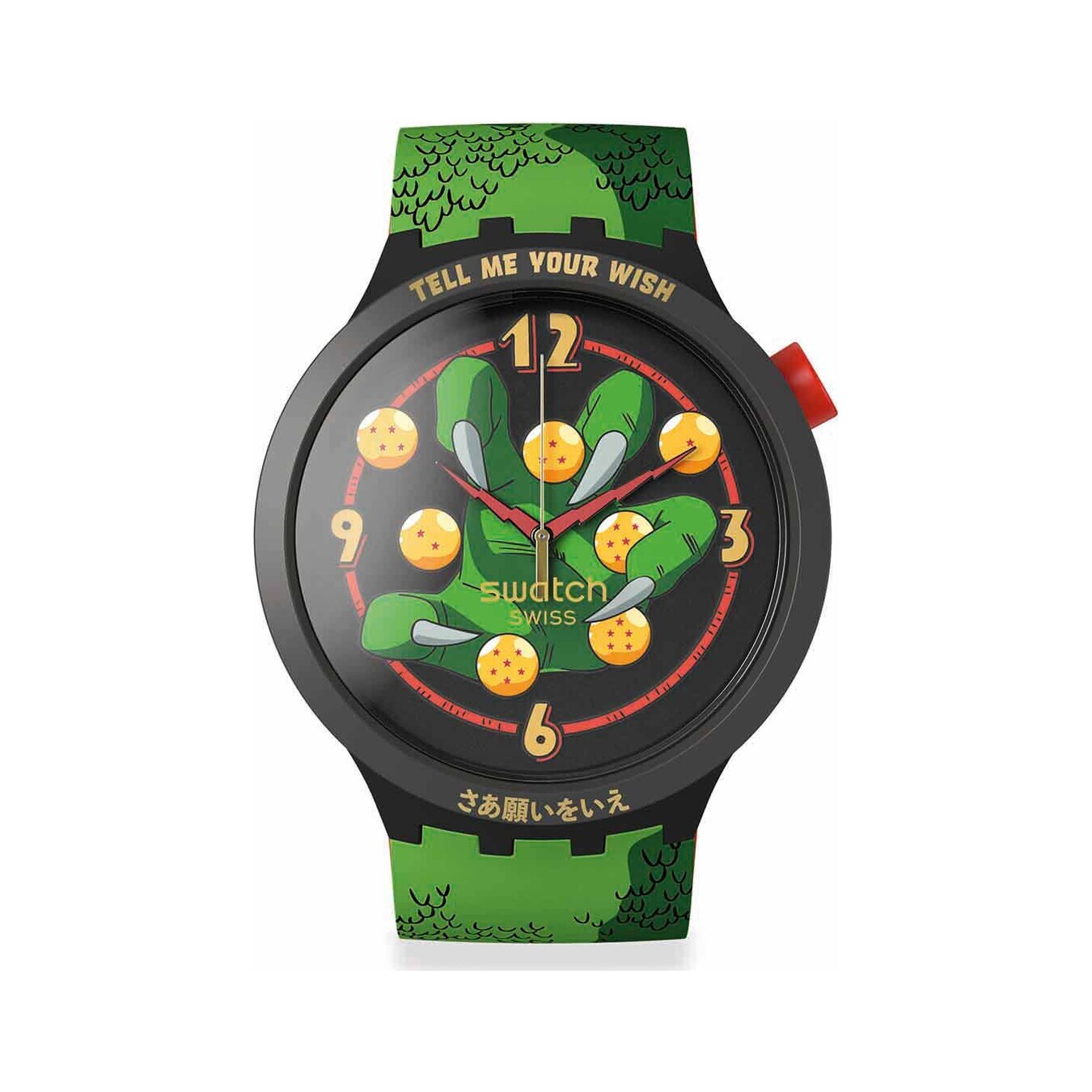 Armbanduhr SHENRON X SWATCH Damenuhren Christ Swiss