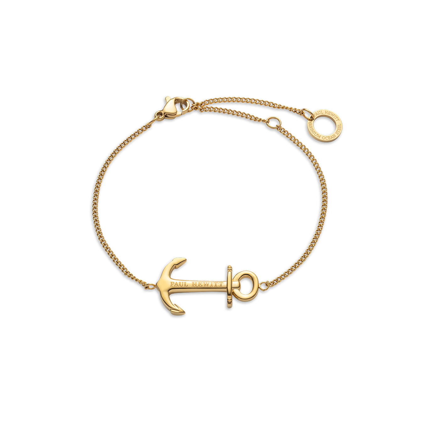 Bracelet THE ANCHOR Bijoux femme Christ Swiss