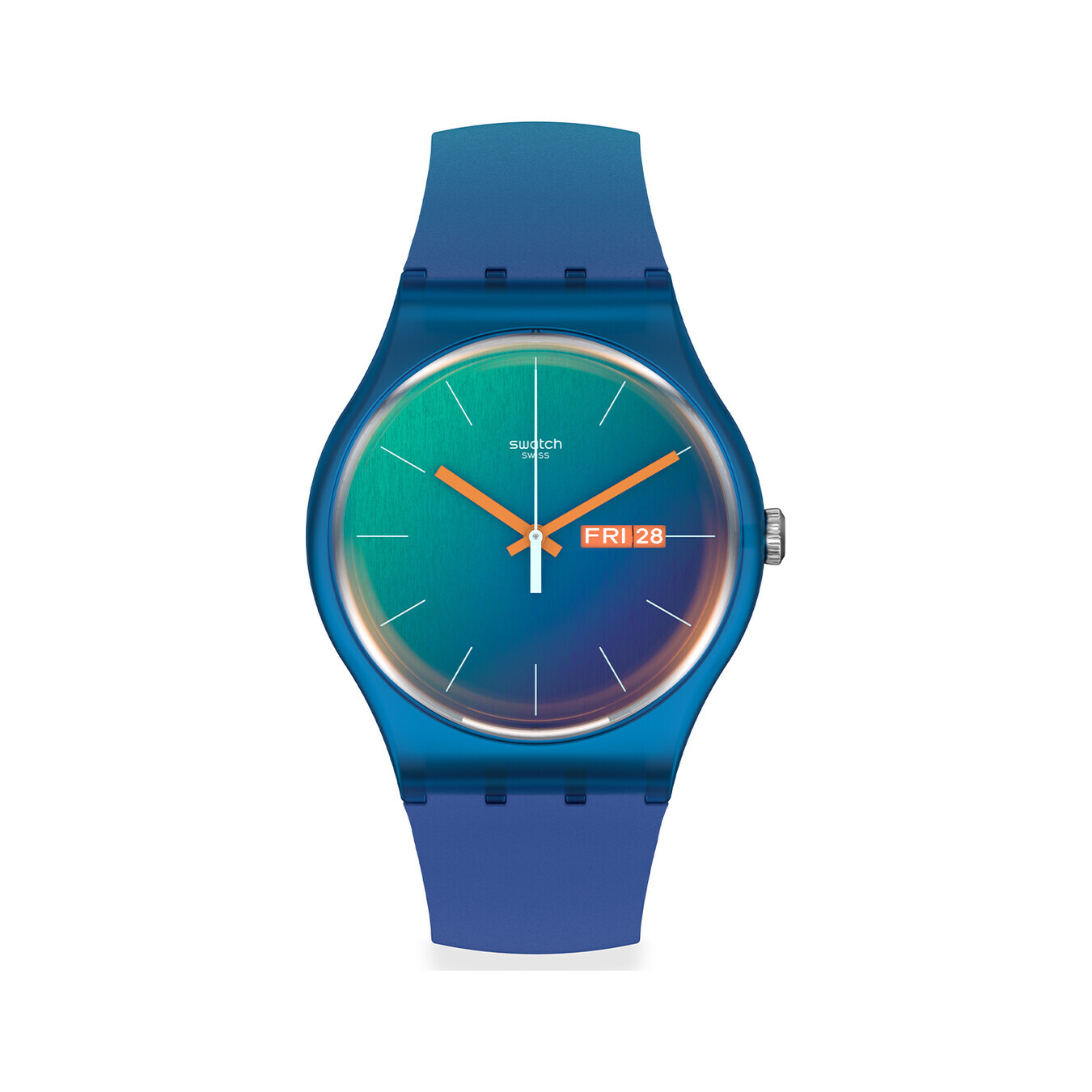 Armbanduhr FADE TO TEAL Damenuhren Christ Swiss - Main Image