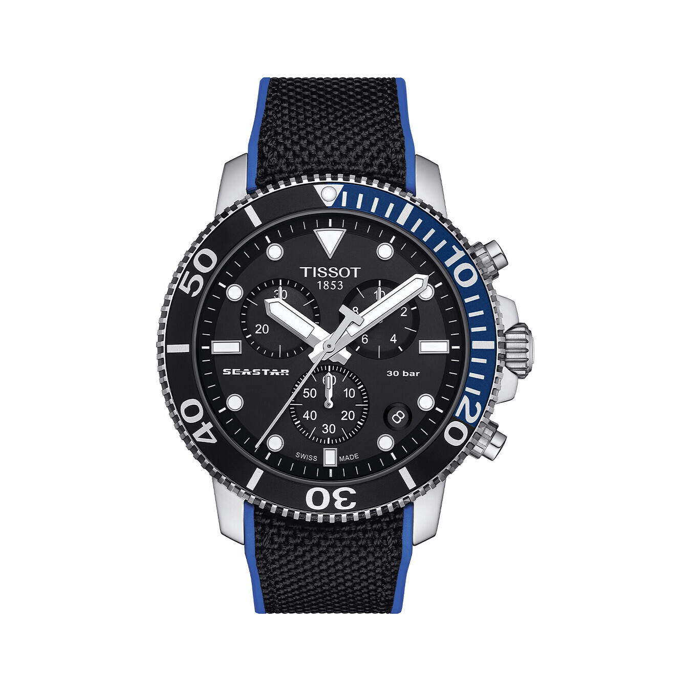 Tissot T-Sport Seastar 1000 Herrenuhren Christ Swiss