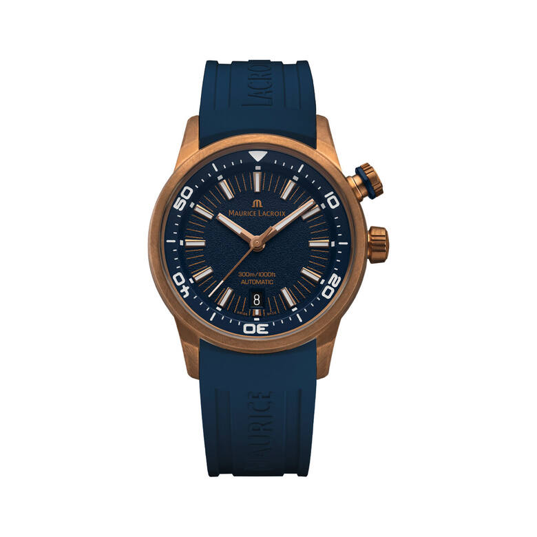 Maurice Lacroix Pontos S Diver 42mm