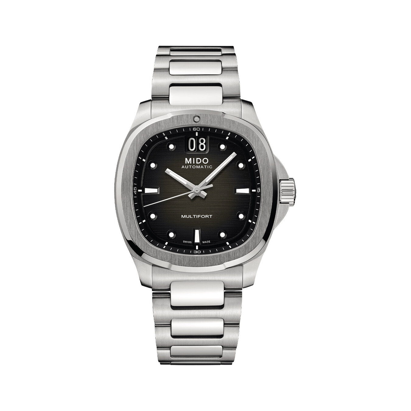 Mido Multifort III Herrenuhren Christ Swiss - Main Image