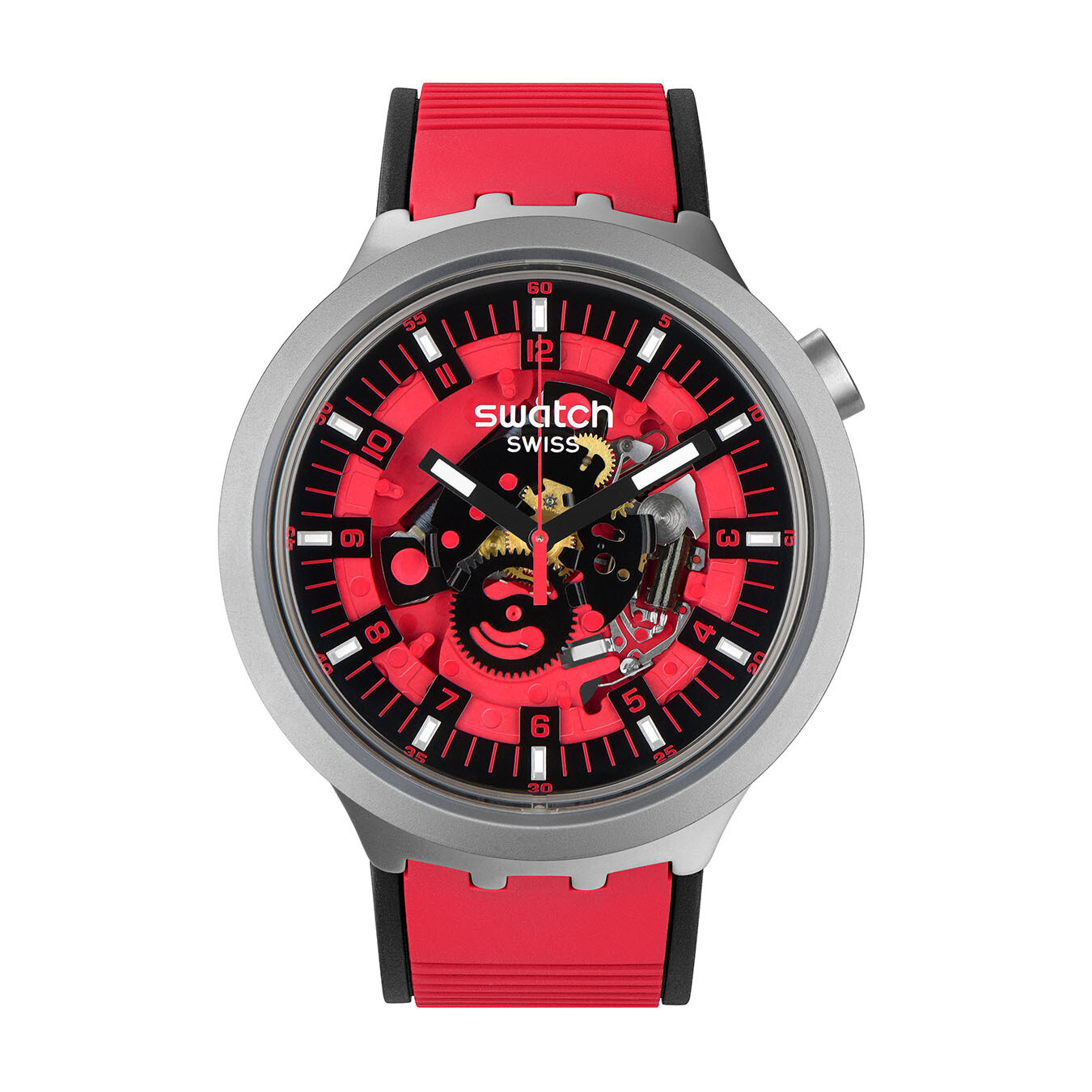 Armbanduhr RED JUICY Damenuhren Christ Swiss