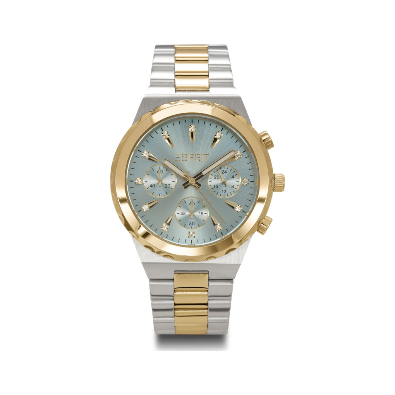 Armbanduhren Esprit Uhr Mit Swarovski Steinen ESPRIT Damenuhr