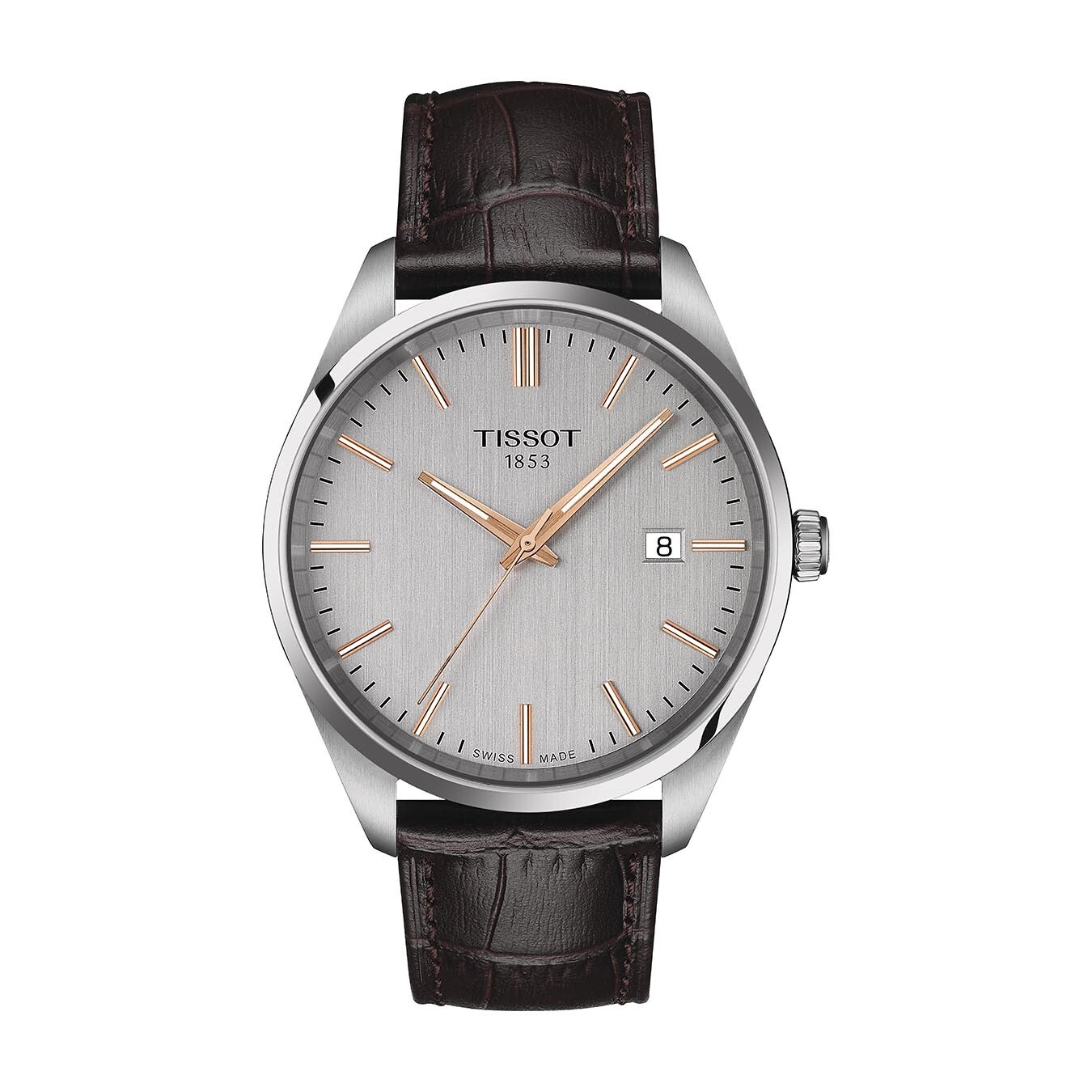 TISSOT PR 100 (2023) Montres homme Christ Swiss - Main Image