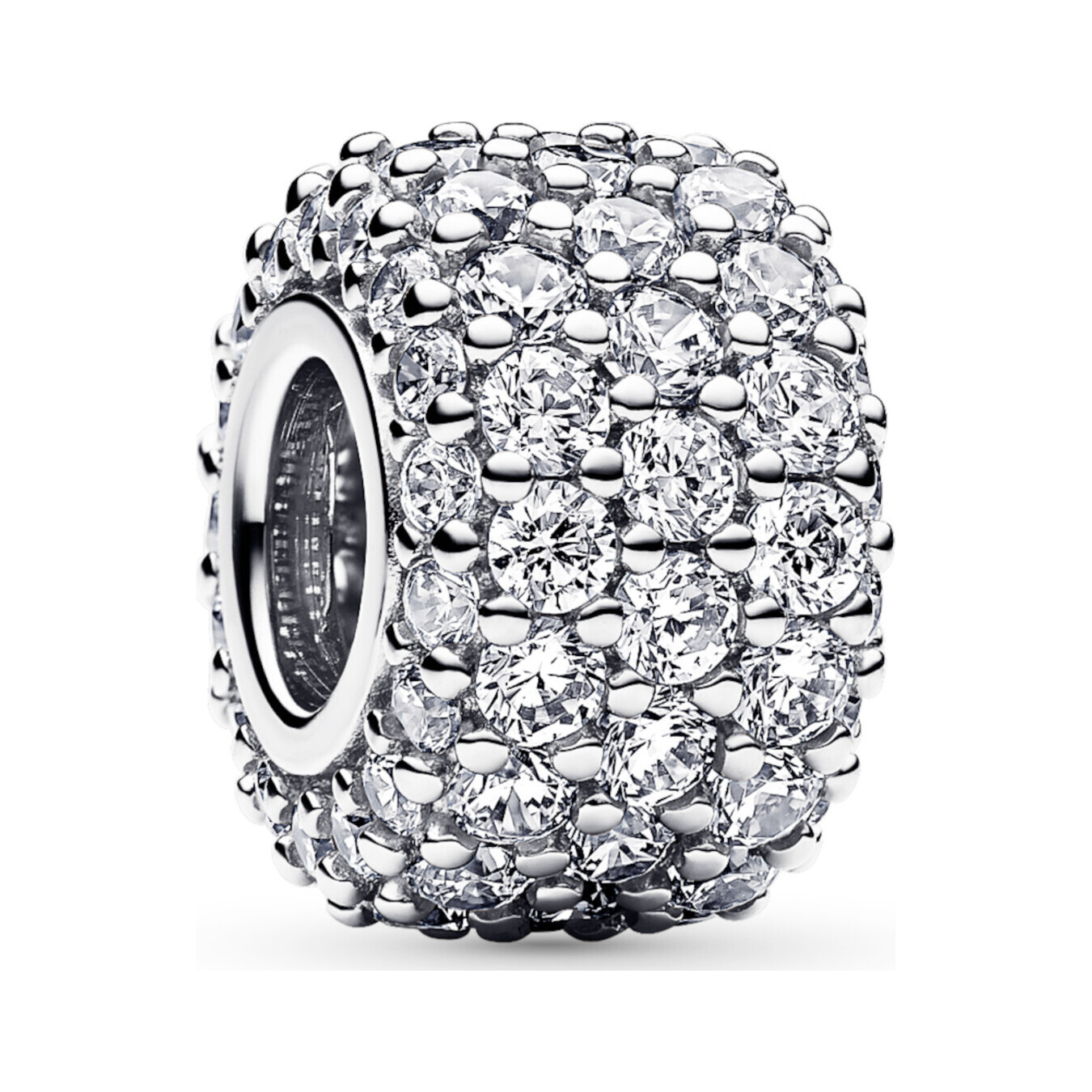 Pandora Charm pave Element Damenschmuck Christ Swiss