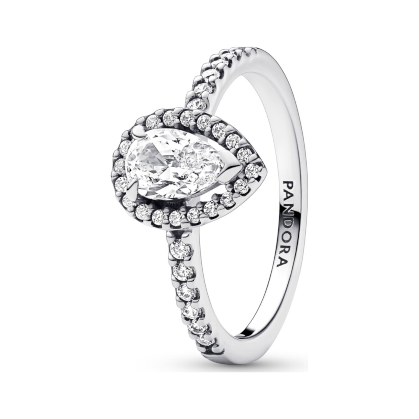 Pandora Bague Bague De Fiancaille La Plus Cher Du Monde Anneau