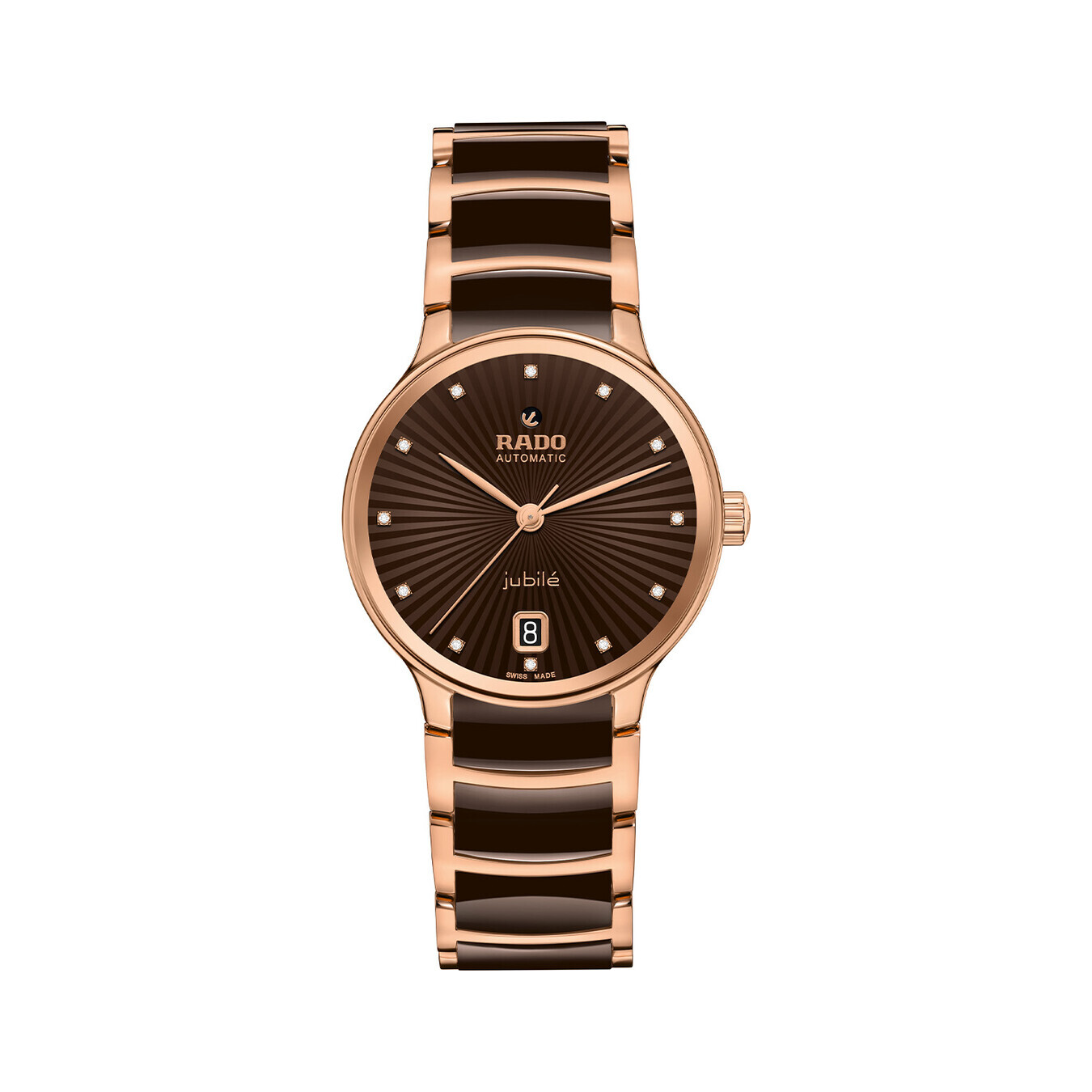 Rado Centrix Damenuhren Christ Swiss