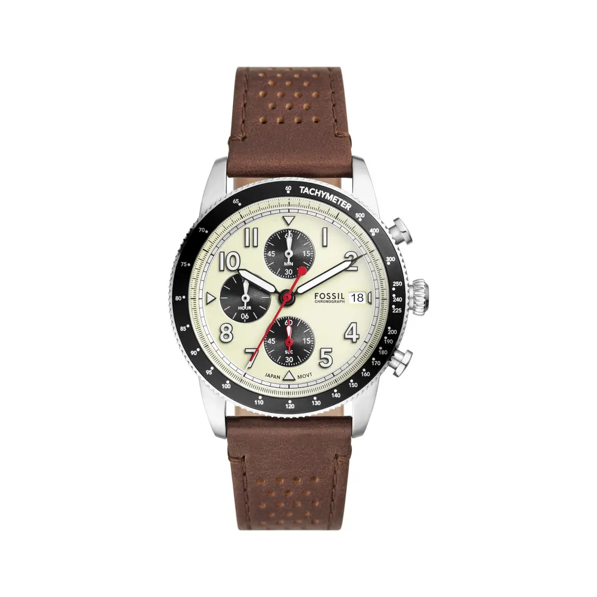 Die Fossil «Sport Tourer» Herrenuhr