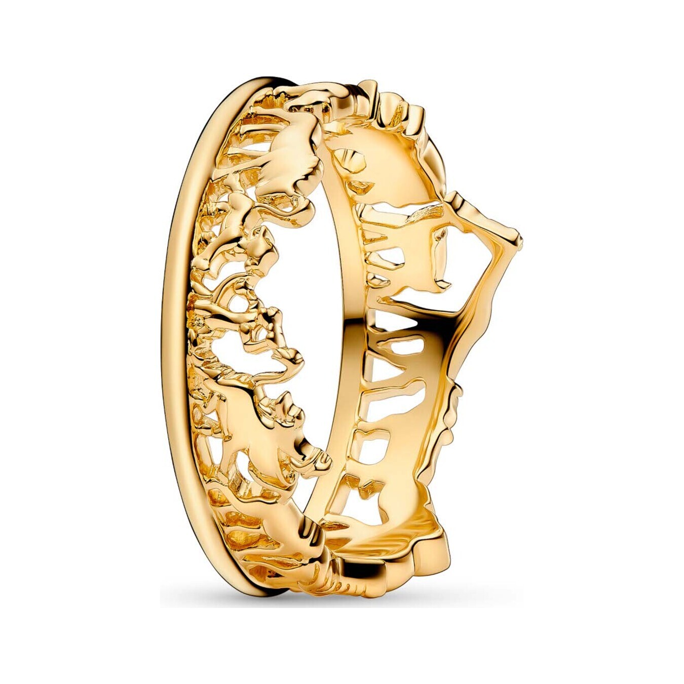 Pandora Disney Anneau 52 Bijoux femme Christ Swiss