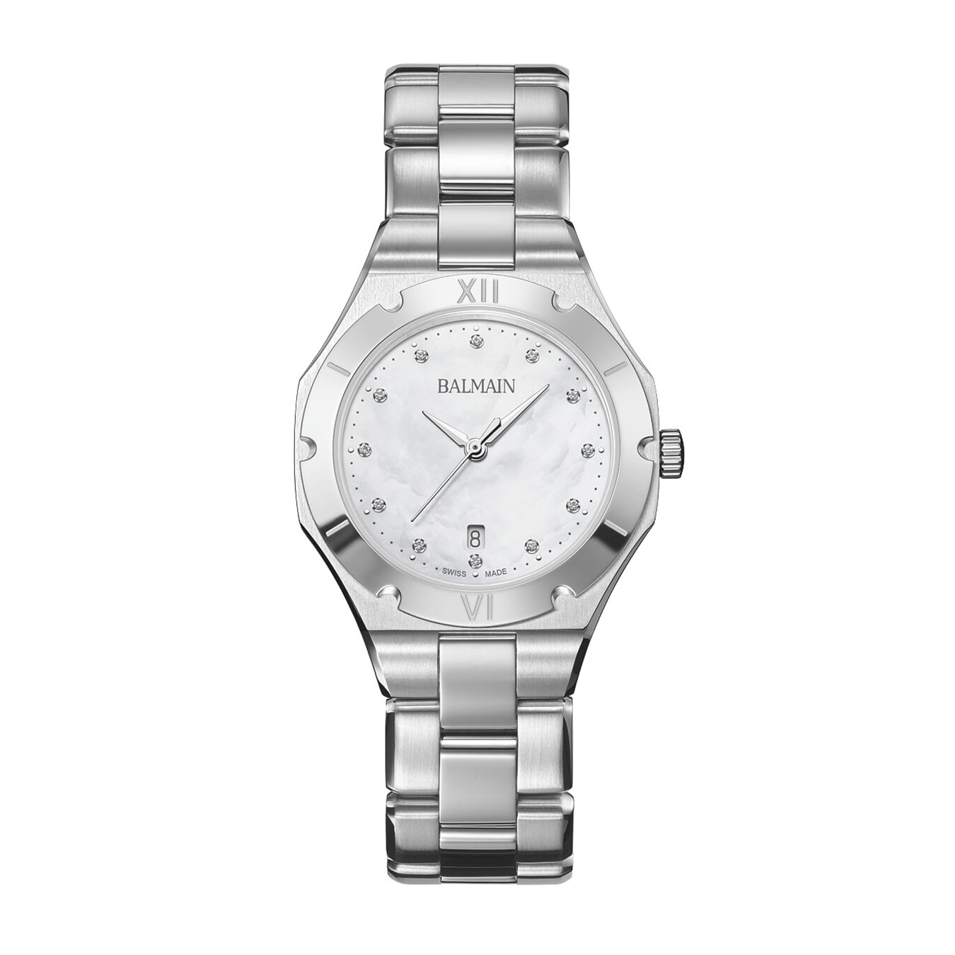 Balmain Be Balmain Damenuhren Christ Swiss1