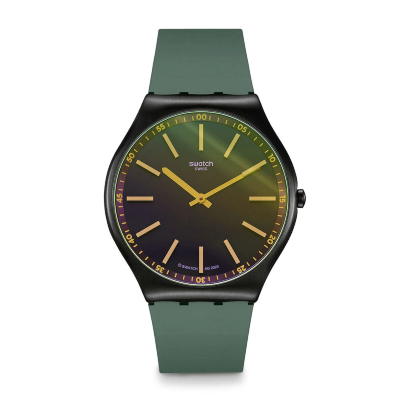 Armbanduhr GREEN VISION Damenuhren Christ Swiss