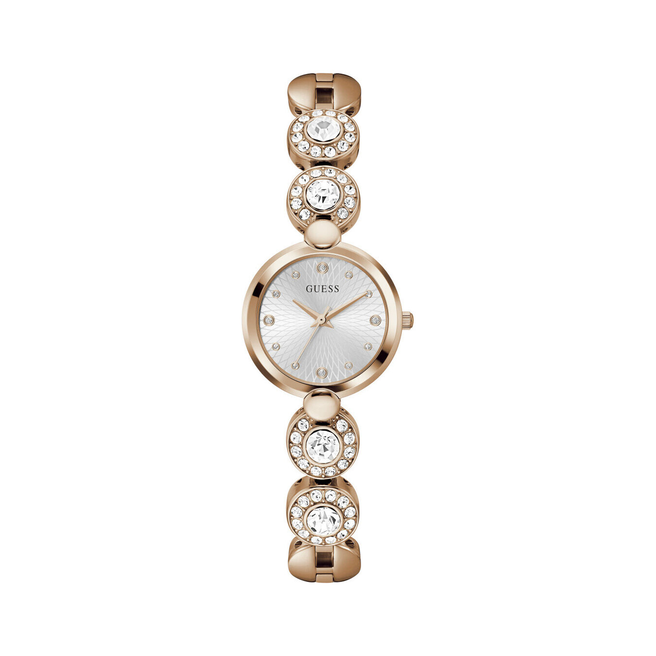 Armbanduhr STARDOM Guess Christ Swiss