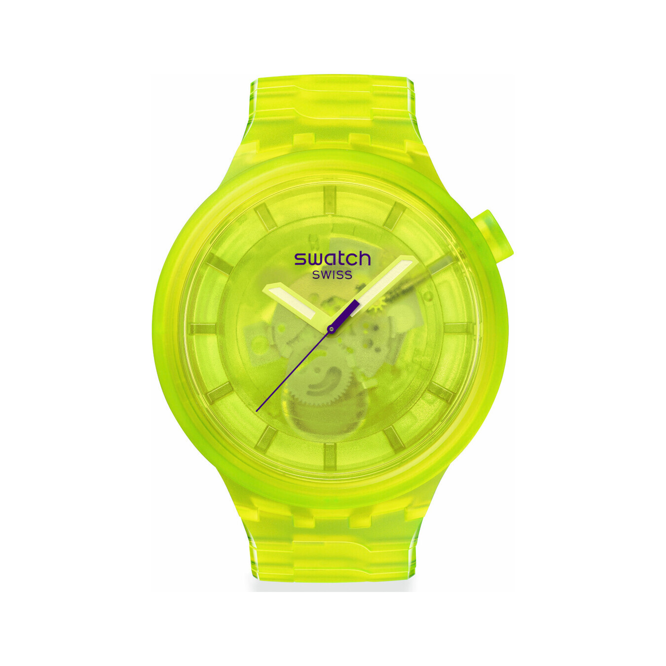 montre YELLOW JOY Montres femme Christ Swiss