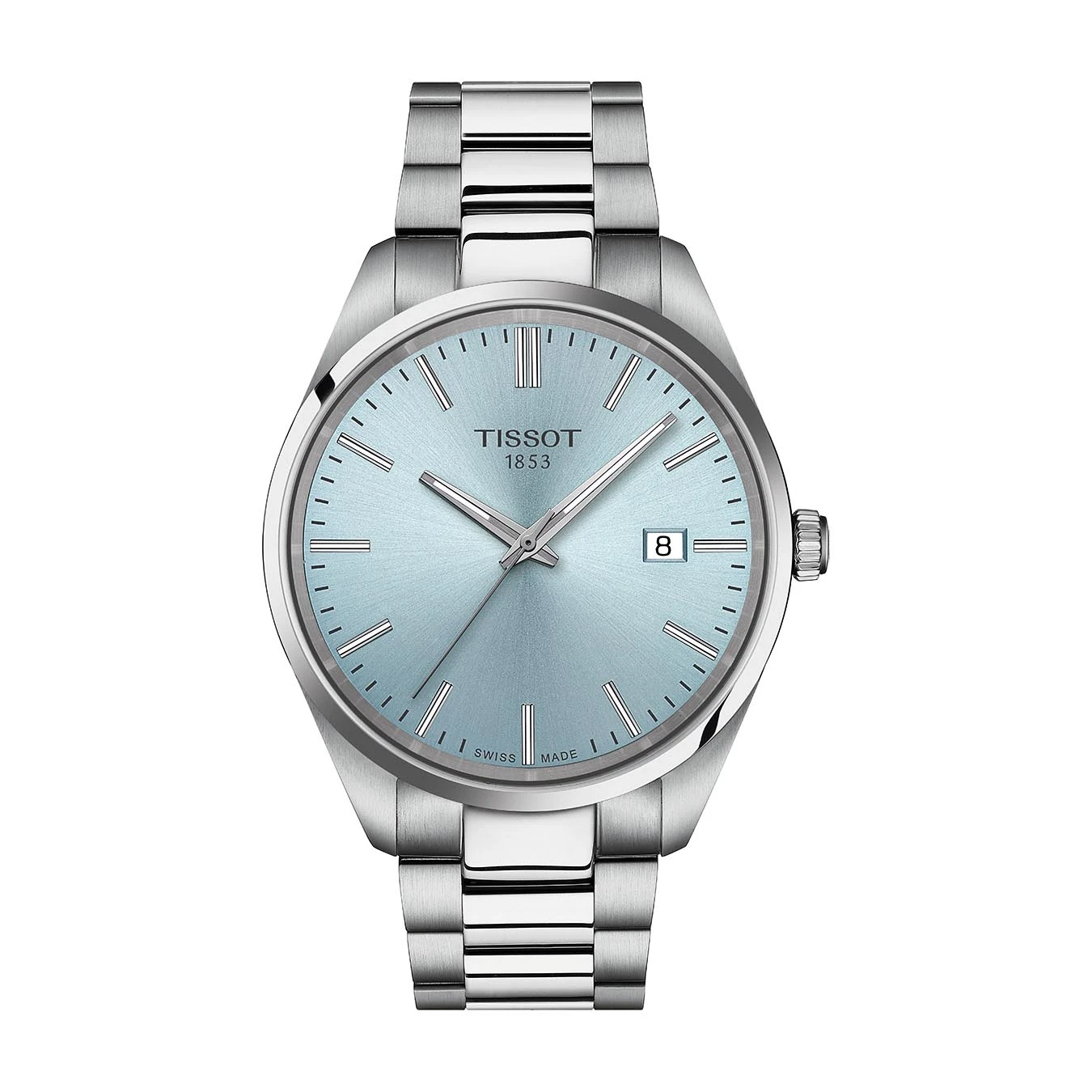 Tissot PR 100 Quartz 40mm Tissot Christ Swiss