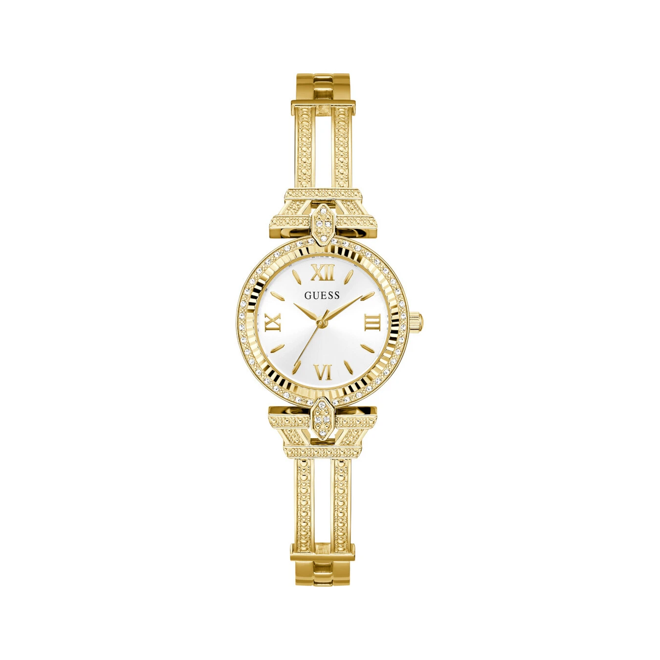 Armbanduhr DELPHINE Guess Christ Swiss