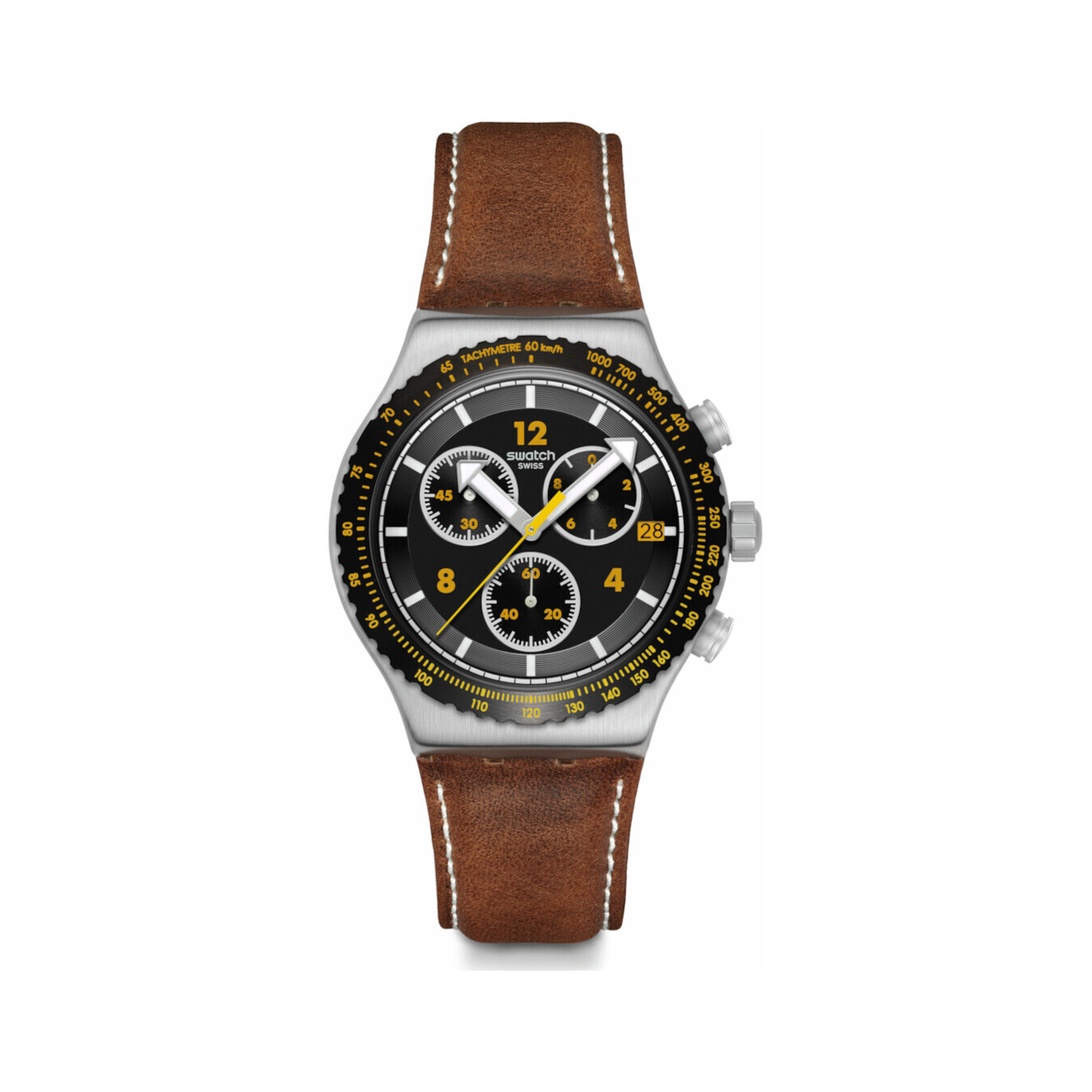 montre CANYON CHASER Montres homme Christ Swiss - Main Image