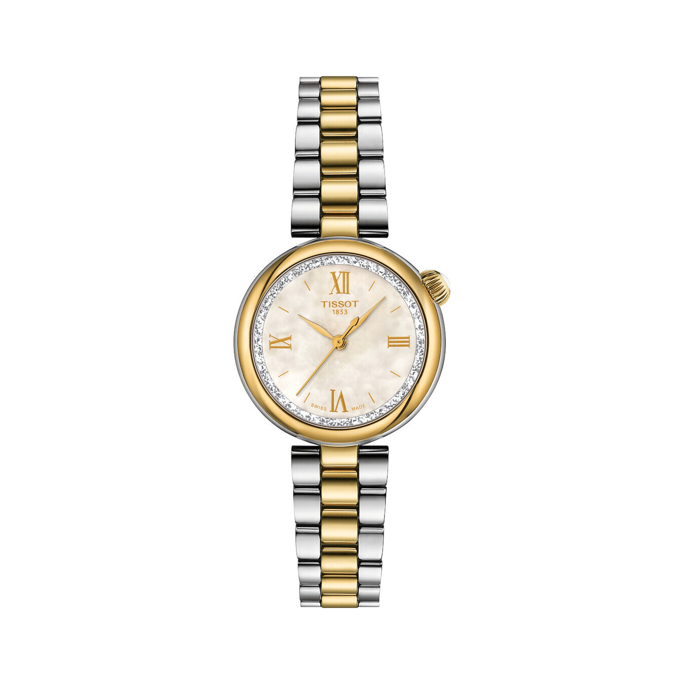 TISSOT DÉSIR Damenuhren Christ Swiss - Main Image