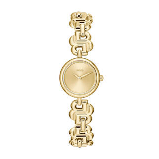 Boss Armbanduhr DOUBLE B DRESSY Boss Christ Swiss1