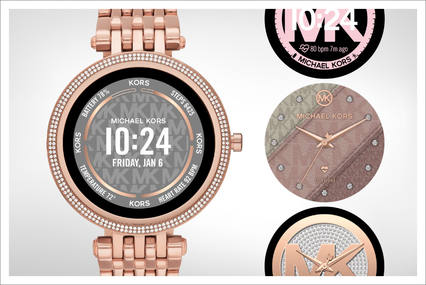 Michael Kors Access Gen 5E Smartwatches | Christ Michael Kors Access Gen 5E Smartwatches | Christ